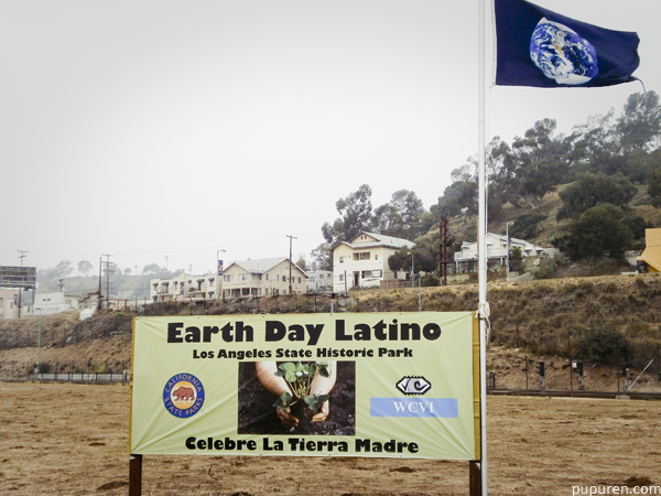 Earth Day Latino 2012.