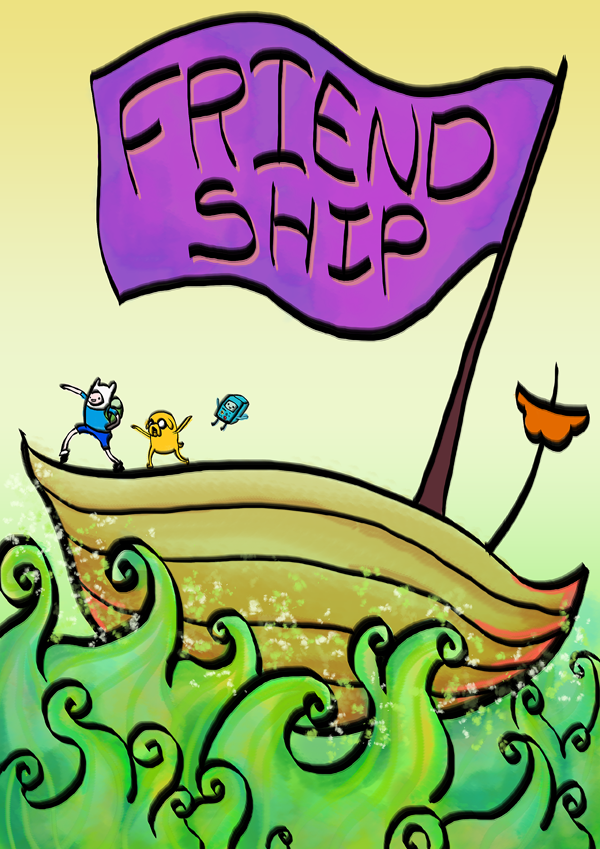 challenge friend ship