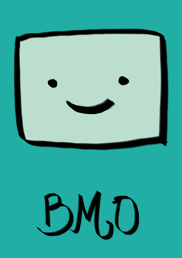 character bmo