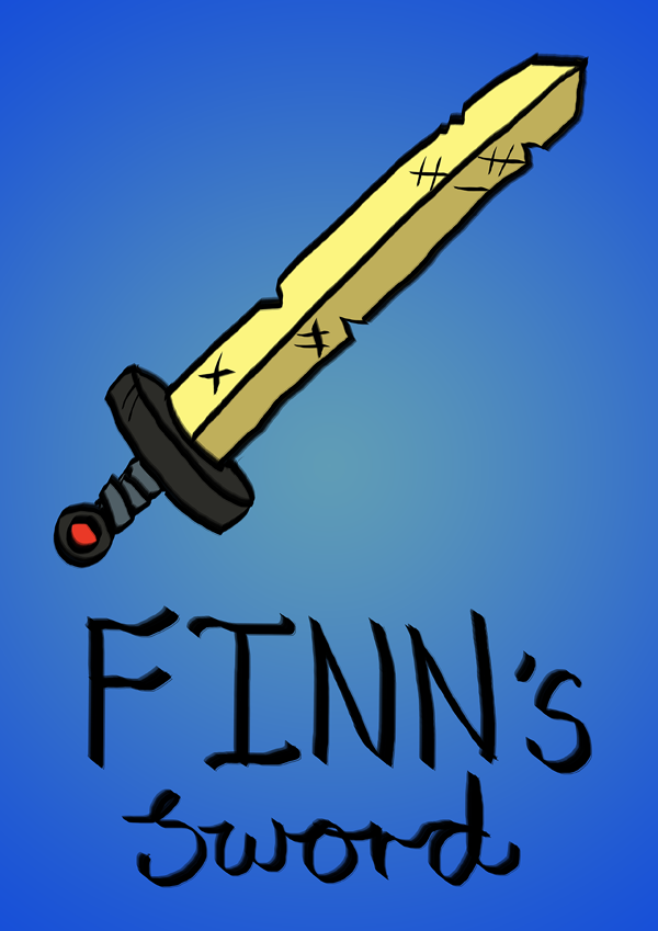 item finn sword