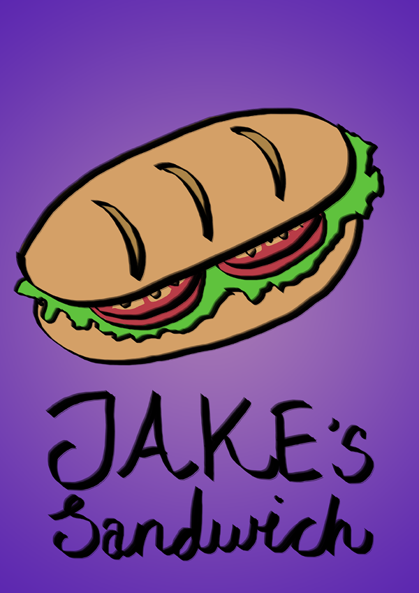item jake sandwich