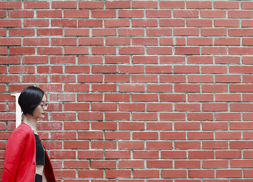animated gif hallo brick wall.