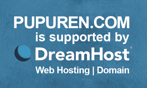 Host your website and blog at dreamhost.com