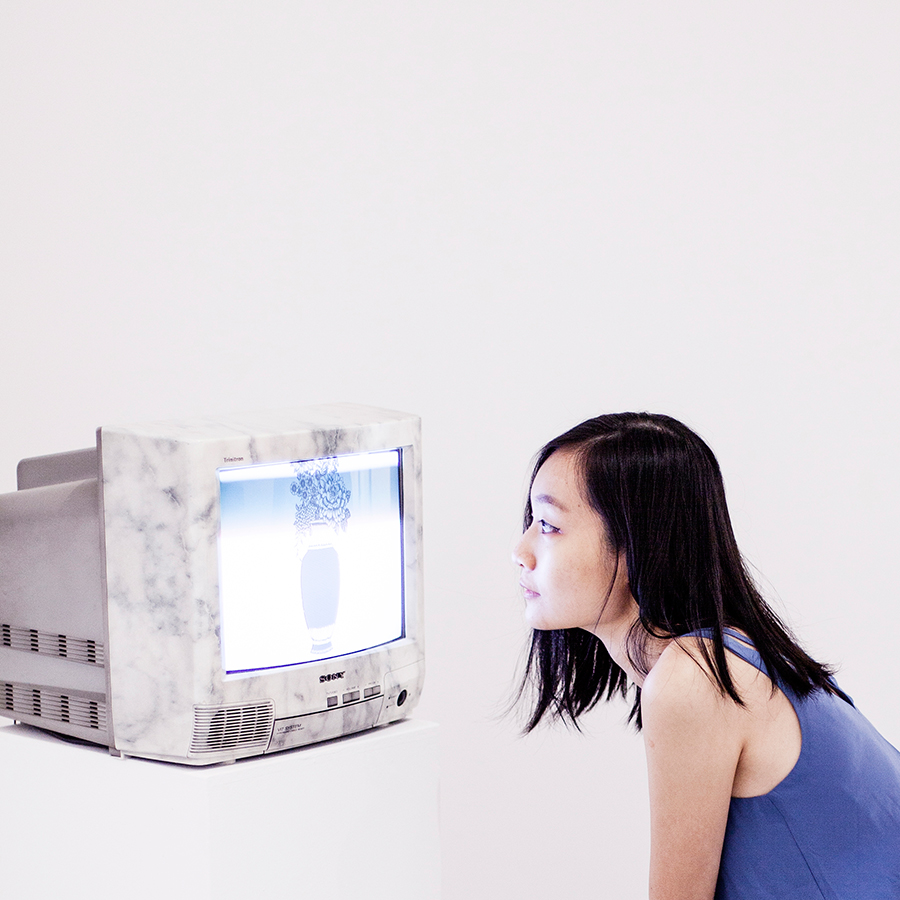 Mojoko 'Sick Scents' exhibition at Chan + Hori Contemporary, Singapore.
