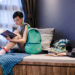 Lazada Birthday Festival 2018 Surprise Box: Crumpler photoshoot.