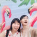 Wefie with Kooling at Artbox Singapore 2018.