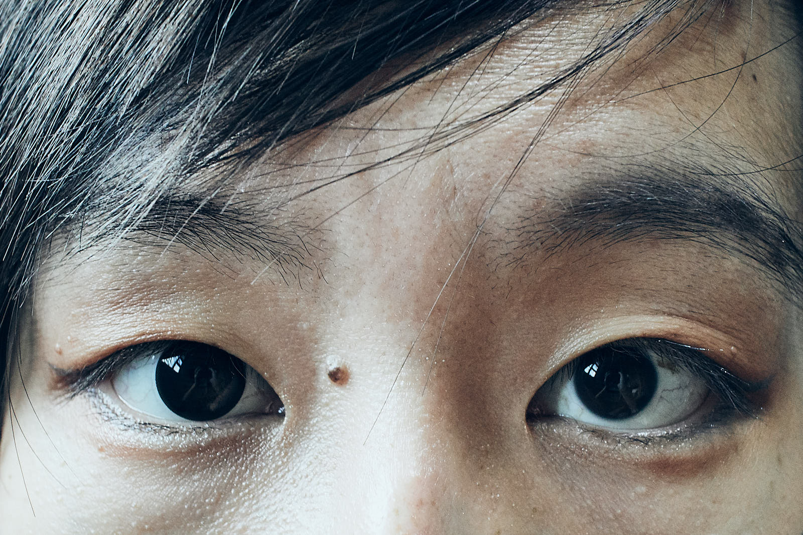Black circle lenses from lenscircle.com