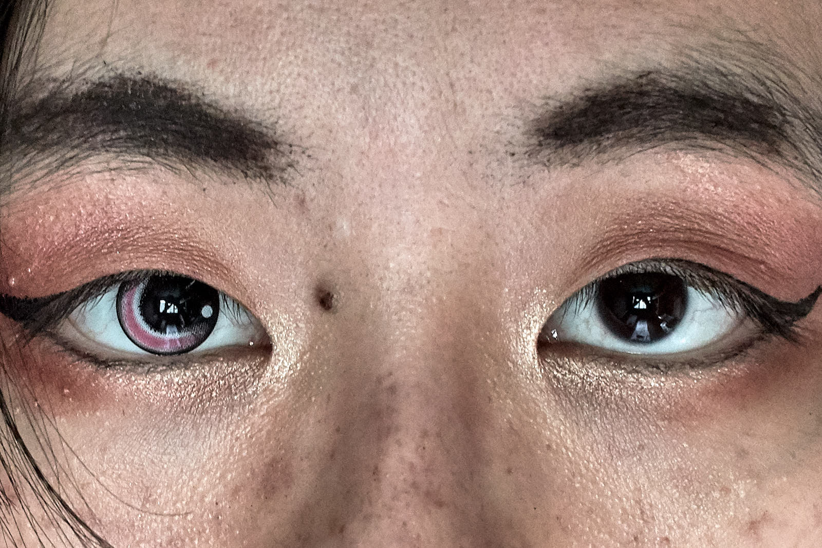 Anime contact lenses from lenscircle.com